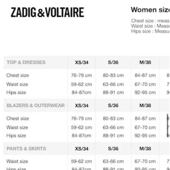 Zadig & Voltaire Jacket Blazer XS Open Front Raspberry Pink $698 Satin Trim - Picture 15 of 15